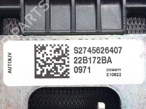 Front right seatbelt BMW 1 (F40) 118 i | BP39994512I25  - Image 6
