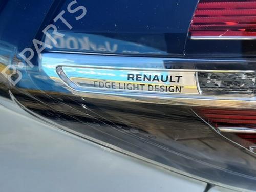 Left taillight RENAULT ZOE Hatchback Van (BFM_) Electric (BFMF) | BP29183086C34 