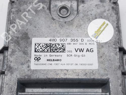 Control unit AUDI A4 B9 Avant (8W5, 8WD) 40 TDI | BP35792881M11 - Image 3