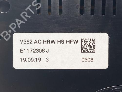 Climate control FORD TRANSIT CUSTOM V362 Van (FY, FZ) 2.0 EcoBlue | BP37222398I5 - Image 5