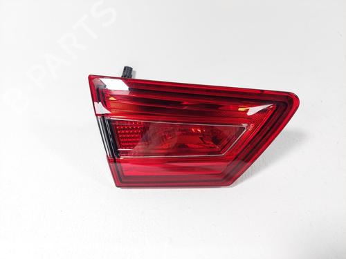 Used Left taillight Left taillight RENAULT CLIO IV (BH_) 0.9 TCe 90 (BHNF, BHMA, BHMH, BHJK, BHJR) (90 hp) 19752686 19752686