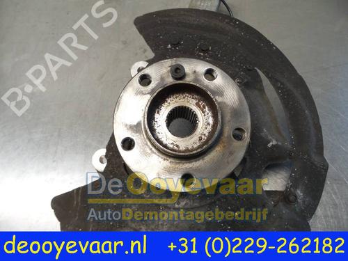 Right front steering knuckle BMW X6 (E71, E72) xDrive 30 d | BP23272575M26 