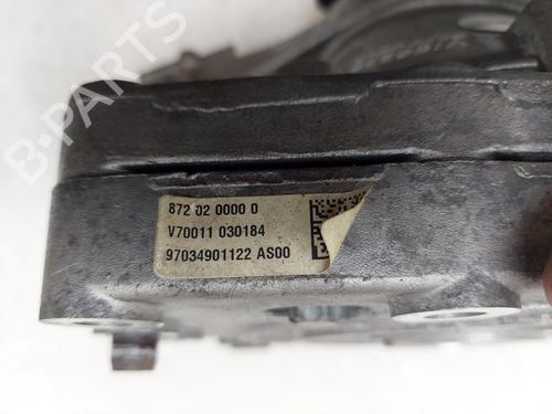 Front differential PORSCHE PANAMERA (970) 4.8 4S | BP38624961M23 - Image 4