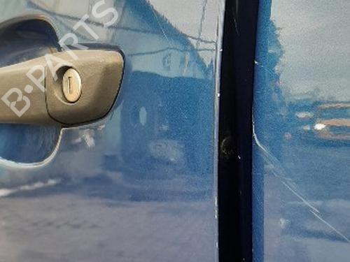 Left front door PEUGEOT PARTNER Box Body/MPV (K9) 1.6 BlueHDI 75 | BP29373852C2 