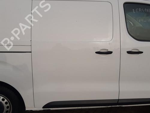 Used Right slide door CITROËN JUMPY III Van (V_) 1.6 BlueHDi 95 (95 hp) 31127991