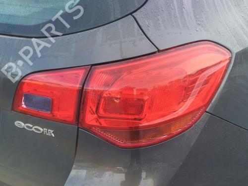Used Right taillight Right taillight OPEL ASTRA J Sports Tourer (P10) 1.7 CDTI (35) (110 hp) 40503446 40503446