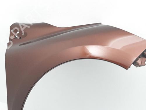 Right front fenders RENAULT CLIO IV Grandtour (KH_) 1.5 dCi 90 (KHN3, KHN4) | BP19760339C42 