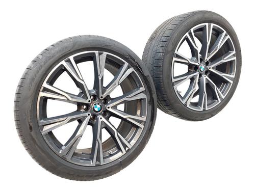 Fælgsæt BMW X7 (G07) xDrive 40 i | BP38958769C100 - Image 2