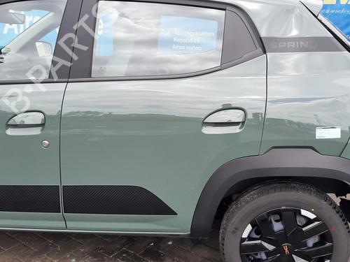 Used Left rear door DACIA SPRING Extreme (65 hp) 26164746