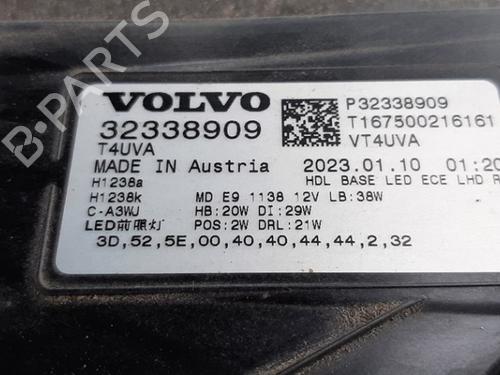 Right headlight VOLVO XC40 (536) Recharge | BP39209366C29 - Image 5
