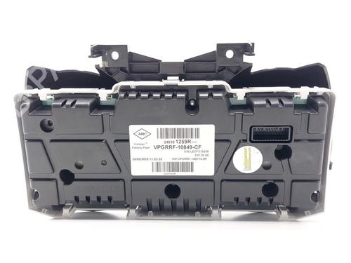 Kombinert Instrument RENAULT CLIO IV Grandtour (KH_) 0.9 TCe 90 | BP29868994C47 