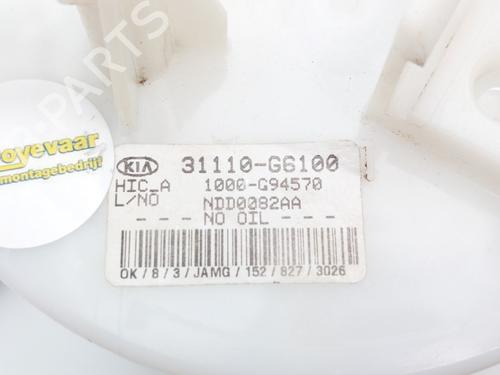 Fuel pump KIA PICANTO III (JA) 1.0 | BP38172866M76 - Image 4
