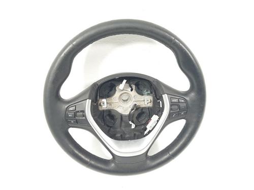 Used Steering wheel BMW 4 Coupe (F32, F82) 420 i (184 hp) 19761350