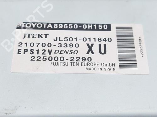 Steering ECU CITROËN C1 II (PA_, PS_) 1.0 VTi 72 | BP19762705M49 