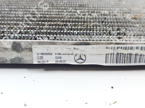Water radiator MERCEDES-BENZ E-CLASS Coupe (C238) E 300 (238.348) | BP40046757M31 - Image 4