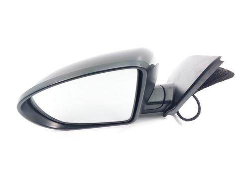 Left mirror NISSAN QASHQAI I (J10, NJ10) 2.0 | BP25293424C26