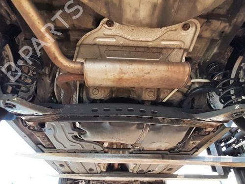 Used Rear axle Rear axle 37760897 37760897