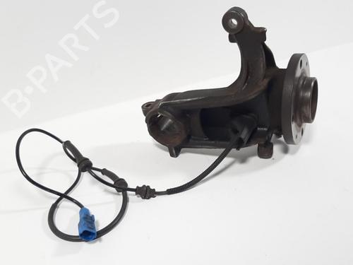 Left front steering knuckle CITROËN DS3 (SA_) 1.6 HDi 90 | BP19758116M25 