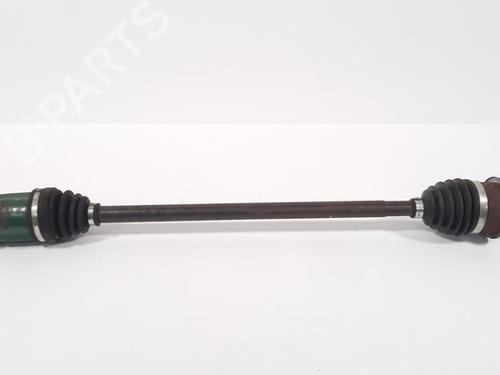 Used Right rear driveshaft MITSUBISHI OUTLANDER II (CW_W) 2.2 DI-D 4WD (156 hp) 19750100