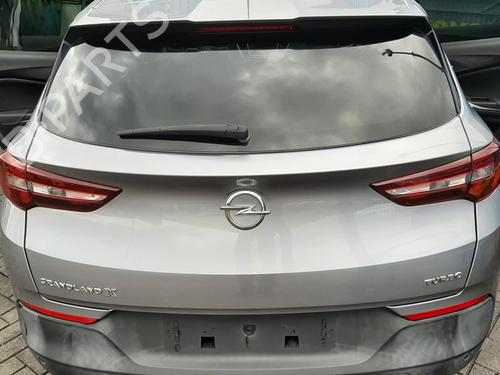 Used Tailgate OPEL GRANDLAND / GRANDLAND X (A18, P1UO) 1.2 (75) (131 hp) 26667793