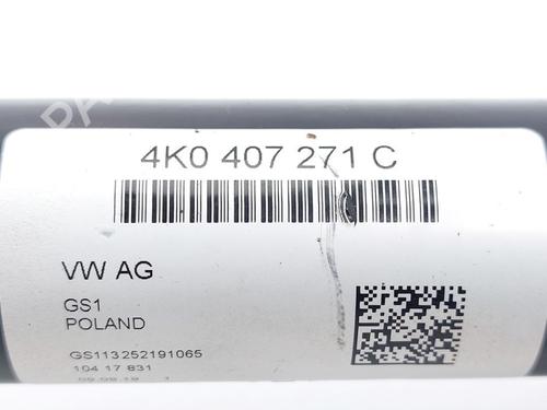 Left front driveshaft AUDI A6 C8 Avant (4A5) 40 TDI Mild Hybrid | BP30027880M38