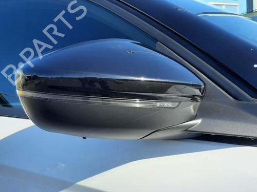 Used Right mirror OPEL CORSA F (P2JO) 1.2 (68) (101 hp) 28154788
