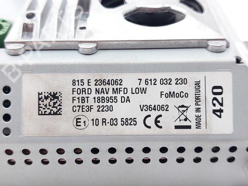 Electronic module FORD FIESTA VI (CB1, CCN) 1.0 EcoBoost | BP32785334M83 - Image 6