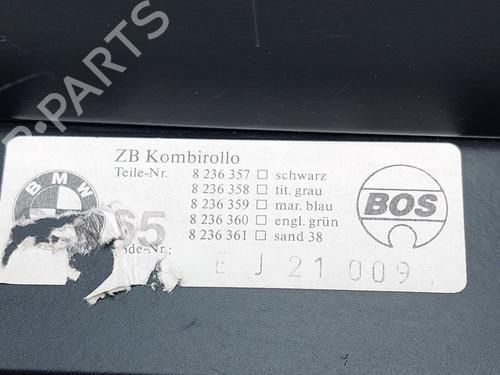Rear parcel shelf BMW 5 Touring (E61) 525 i | BP28294496C85 