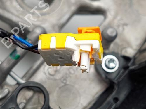 Steering wheel PEUGEOT 208 II (UB_, UP_, UW_, UJ_) 1.2 PureTech 100 | BP19763511C49 