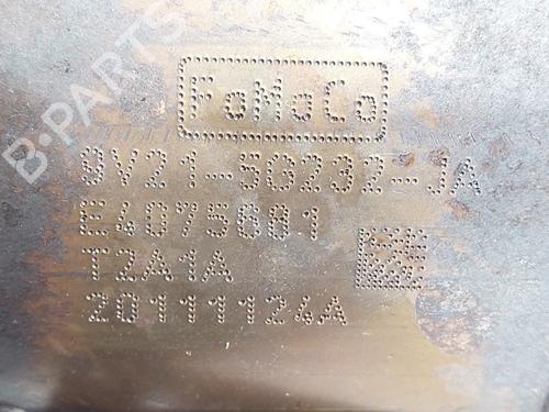 Catalyst FORD FIESTA VI (CB1, CCN) 1.25 | BP29868419M10