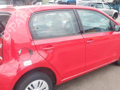 Used Right rear door Right rear door VW UP! (121, 122, BL1, BL2, BL3, 123) 1.0 (60 hp) 40046952 40046952