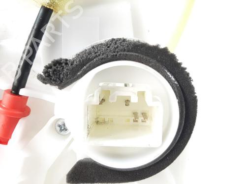 Front right lock MAZDA MX-5 IV (ND__) 1.5 (ND6E) | BP19754455C97 