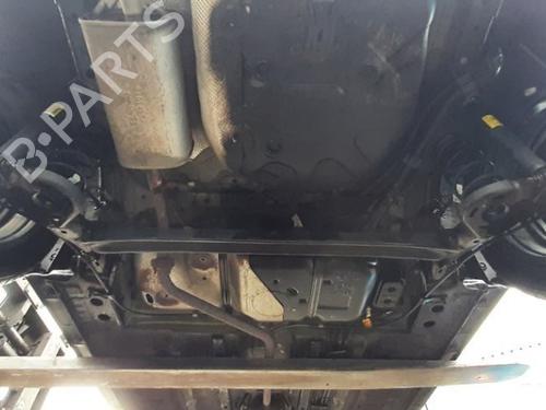 Used Rear axle OPEL KARL (C16) 1.0 (75 hp) 21382895