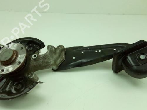 Left rear steering knuckle VW TOURAN (5T1) 2.0 TDI | BP23272541M27 