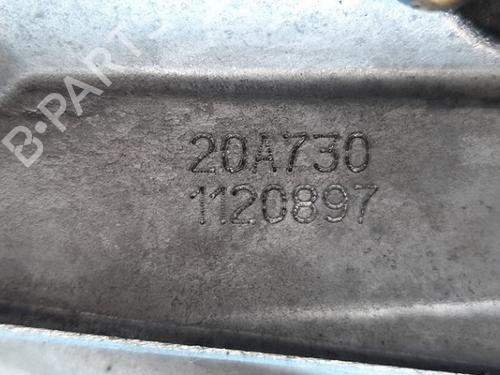Gearbox PEUGEOT 208 II (UB_, UP_, UW_, UJ_) 1.2 PureTech 75 | BP28583229M3