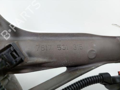 Steering rack VW GOLF VIII (CD1, DA1) 1.5 eTSI | BP19762205M22 