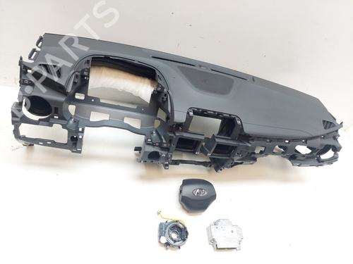 Airbag Kit HYUNDAI KONA (OS, OSE, OSI) 1.6 T-GDi 4WD | BP30136771C86