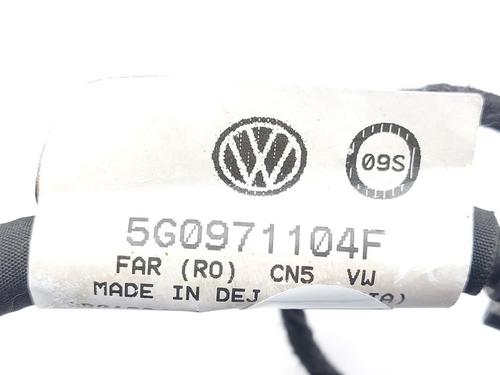Electronic module VW GOLF VII (5G1, BQ1, BE1, BE2) 2.0 TDI | BP27628646M83 