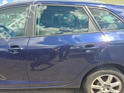 Used Left rear door Left rear door SEAT IBIZA IV ST (6J8, 6P8) 1.2 TDI (75 hp) 36490683 36490683