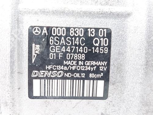 AC compressor MERCEDES-BENZ VITO Van (W447) 116 CDI (447.601, 447.603, 447.605) | BP28977109M34 