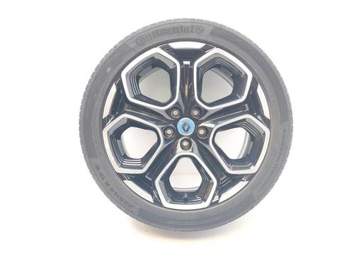 Used Rim RENAULT KADJAR (HA_, HL_) 1.2 TCe 130 (HLMR) (130 hp) 19771645