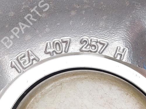 Left front steering knuckle VW ID.5 (E39) Pro | BP30688648M25