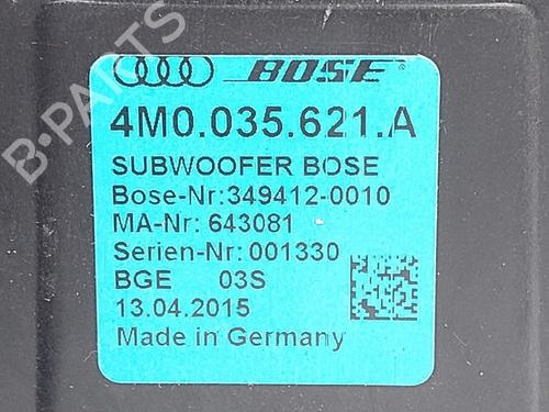 Electronic module AUDI Q7 (4MB, 4MG, 4MQ) 3.0 TDI quattro | BP31970292M83 - Image 5