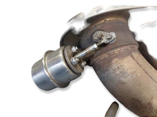 Exhaust system VW GOLF VII (5G1, BQ1, BE1, BE2) 2.0 GTI | BP20099097M121 
