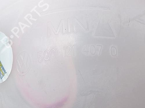 Expansion tank SKODA OCTAVIA IV Combi (NX5, PV5) 1.4 TSI iV | BP31801174C120