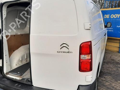 Used Tailgate CITROËN JUMPY III Van (V_) 1.6 BlueHDi 95 (95 hp) 31127990
