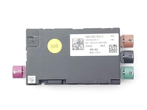 Andre VW POLO VI (AW1, BZ1, AE1) 1.0 MPi (80 hp) 29869020