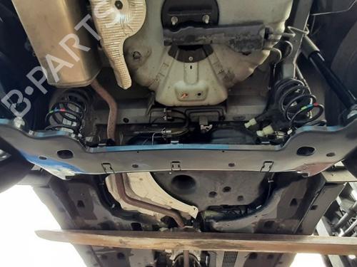 Used Rear axle DACIA DUSTER (HM_) 1.0 LPG (HMMT) (101 hp) 29868686