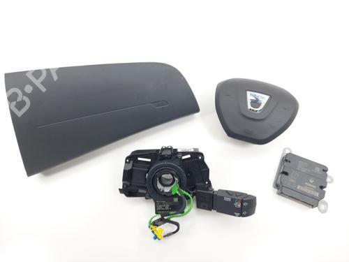 Used Airbag Kit DACIA SANDERO II TCe 90 (B8M1, B8MA, B8AC) (90 hp) 19763488