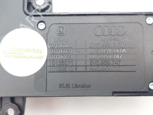 Switch CUPRA FORMENTOR (KM7, KMP) 1.5 TSI | BP38483241I30 - Image 4